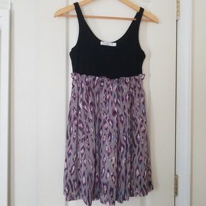 MinkPink Empire Waist Dress (small)